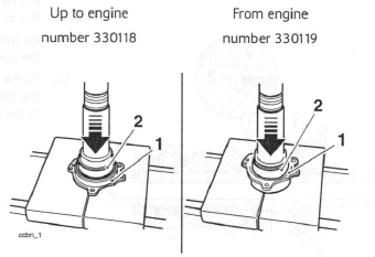 Input Shaft