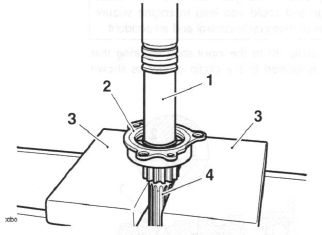 Input Shaft