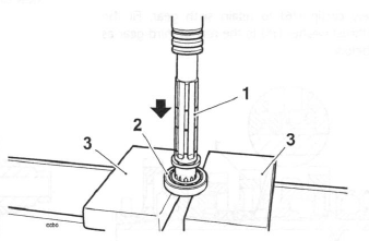 Output Shaft