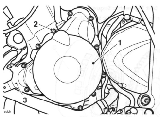 Starter Drive Gears/Sprag Clutch