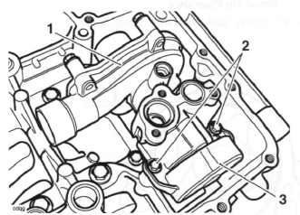 Oil Pump