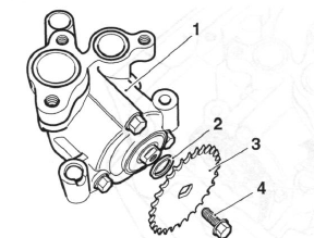 Oil Pump