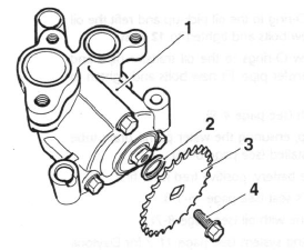 Oil Pump