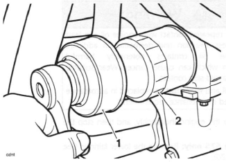 Oil and Oil Filter Change