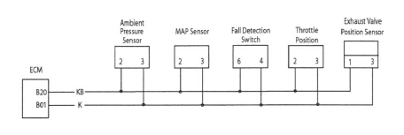 5 Volt Sensor Supply Circuit