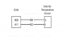 Intake Air Temperature Sensor