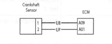 Crankshaft Sensor