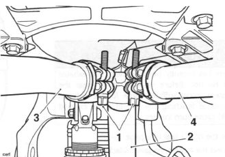 Exhaust System - Street Triple and Street Triple R