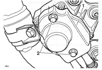 Exhaust System - Street Triple and Street Triple R