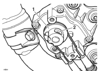 Exhaust Butterfly Valve Cables - Daytona 675 only