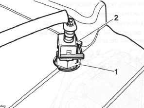 Intake Air Temperature Sensor