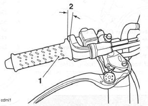 Throttle Cable