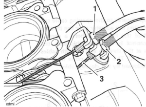 Throttle Cable