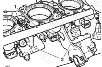 Throttle Bodies/Injectors