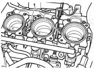 Throttle Body Balancing