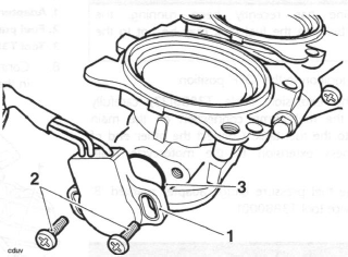 Throttle Position Sensor