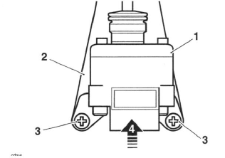 Idle Speed Control Stepper Motor