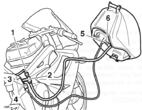 Fuel Pressure Checking