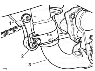 Exhaust System - Daytona 675