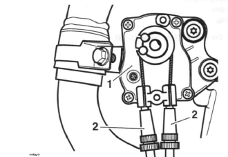 Exhaust System - Daytona 675