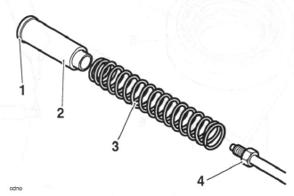 Front Fork