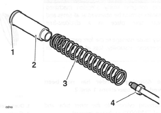 Front Fork