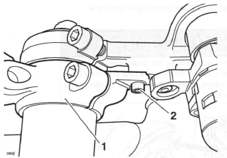 Headstock Bearing