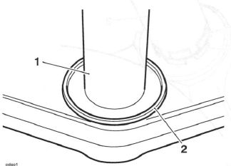 Headstock Bearing