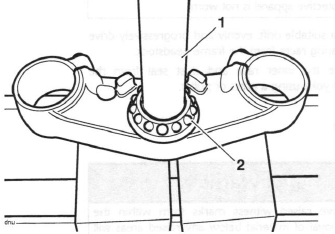 Headstock Bearing