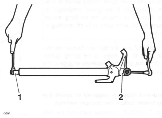 Front Fork