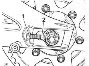 Chain Adjustment