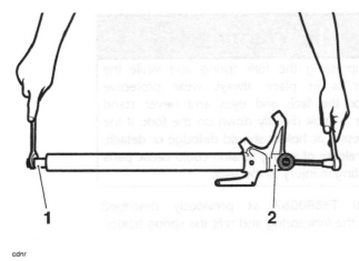 Front Fork