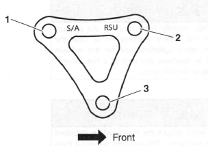 Rear Suspension Unit