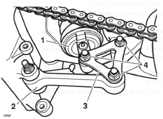 Rear Suspension Unit