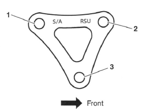 Rear Suspension Unit