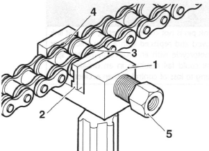 Drive Chain Replacement