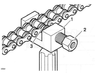 Drive Chain Replacement