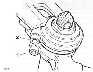 Front Fork