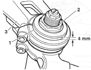 Front Fork