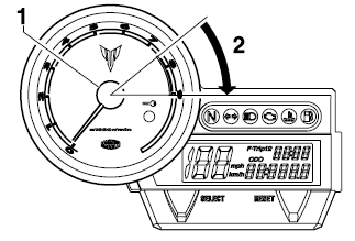 Tachometer