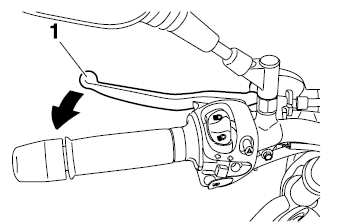 Clutch lever