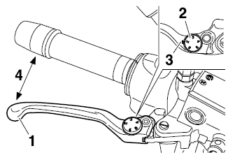 Brake lever