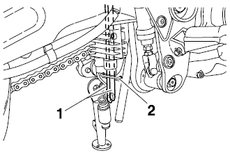 Fuel tank breather/overflow