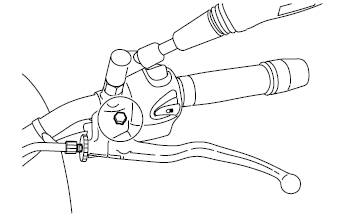 Clutch lever