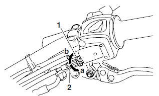 Handlebar end