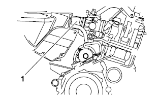 Checking the throttle body joint