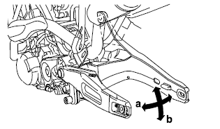 Removing the swingarm