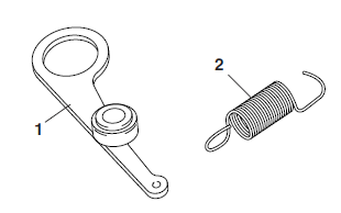 Checking the stopper lever