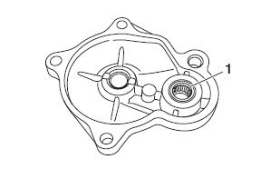 Removing the A.C. Magneto rotor