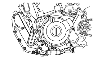 Removing the A.C. Magneto rotor